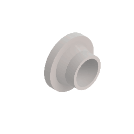 Agru PP-PURE Voorlaskraag d63 Stomplas SDR11 72012006311
