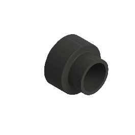 Agru Poly-Flo PE100-RC Eindfitting d90 -d63 SDR17/11 Stomplas 70197906371