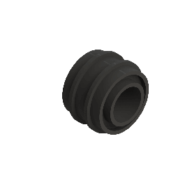 Agru Poly-Flo PE100-RC Vastpunt d160 -d110 SDR17/11 Stomplas Klemaansluiting + cut out 70208161271