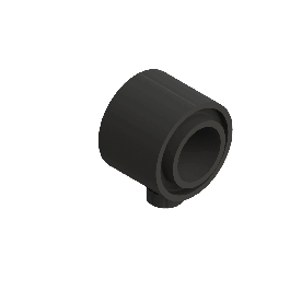 Agru Poly-Flo PE100-RC Instrumentfitting d160 -d110 SDR17/11 Stomplas Lekdetectie aansluiting + 2x cut-out 70196161371