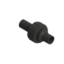 Agru PE100-RC 3-delige koppeling 24 d63 Stomplas SDR11 FPM 70024016311