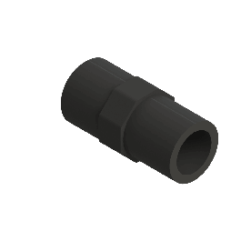 Agru PE100-RC Overgangsstuk d50 -11/2