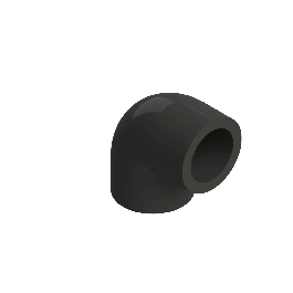 Agru PE100-RC Knie 90° d20 Moflas PN16 70051002007