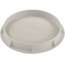 Beck PP Ventilatie Eindkap d315 RAL7032 Sok e30315