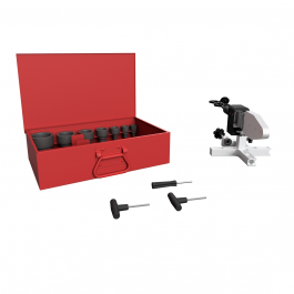 B'R Moflasmachine OM 1045 SET d16 t/m d63 230V 1000W Incl kist en lasbussen 9504000330