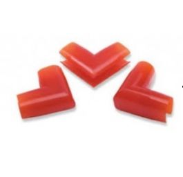 GE Tetra Contour Light guide outside corner GEPOXNLGO15 Oranje 20 pcs