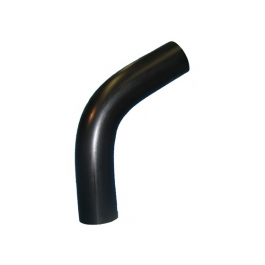 GF PE100 Bocht 60° Naadloos Lang d125 Stomplas SDR17,6 753070815