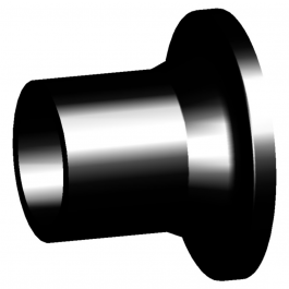 GF PE100 Inlegdeel 546 d20 Stomplas SDR11 193480102