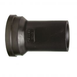 GF PE100 Inlegdeel d75 Stomplas PN10 753608612