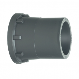 GF PE100 Inlegdeel Lang d40 Stomplas SDR11 753508619