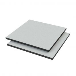 Vikulit HPL Plaat Gevel Renolit Grijs 7155 EZ 3050x1300x6mm