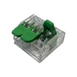 Vink Lasklem 0,2-4,0mm2 450V 32A 3-voudig 50 pcs PC-2403