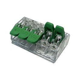 Vink Lasklem 0,2-4,0mm2 450V 32A 5-voudig 25 pcs PC-2405