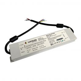 Lucoled Power supply 24V 200W IP68 PP24200