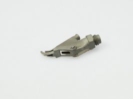 Leister Snellasmondstuk + hechtpit Ø4MM -M14 Schroef 113.399