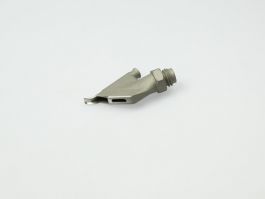 Leister Snellasmondstuk Ø4MM -M14 Rond Schroef 113.874