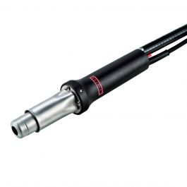 Leister Handföhn Diode s Schuif 230V 1600W Incl. 3m slang 101281