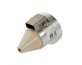 Leister Lasschoen Fusion 1 Conisch binnenhoek Peek max.260ºC /s=6-8 Ø5 172570