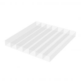 Lexan Thermoclear PC Plaat 6 2rs 1300 Helder 112 6000x2100x6mm