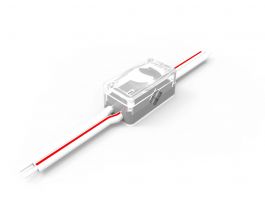 Lucoled Backlighting PLUS Wit 6500k 38lm 12V 0,24W BL11-W65