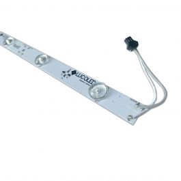 Lucoled BLI Power flying leads male connector BLI-MCON