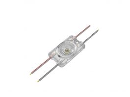 Lucoled Backlighting Ext. series Wit 6500K 60lm 24V 0,36W XR10-W65