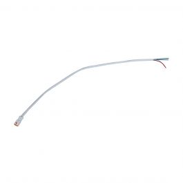 Lucoled LucoLINE female connector assembly RGB 190mm L-CAB-RGB-F
