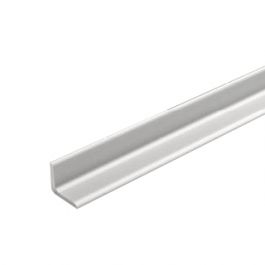 Masq Aluminium Profiel Binnenhoek W04 260 12mm l=2,6m