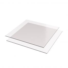 Axpet APET Plaat Eenzijdig antireflex Helder 099 2050x1250x0,8mm