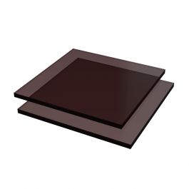 Altuglas PMMA Plaat Gegoten Rookgrijs 100 16326 3050x2030x10mm