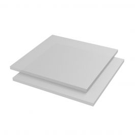 Altuglas PMMA Plaat Gegoten Dual satin Opaal 145 27014 LT77% 3050x2030x3mm