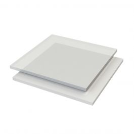 Altuglas PMMA Plaat Gegoten Opaal 100 27017 LT48% 3050x2030x4mm