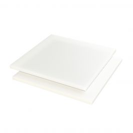 Vinplast POM C Plaat Naturel 2000x1000x1mm