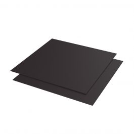 Evacast PP N16 Grijs 5780 Zand/mat 1100x650x0,8mm