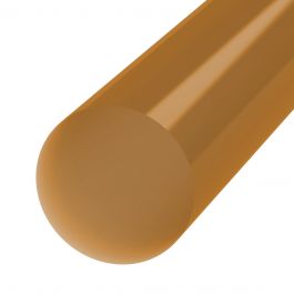 Röchling PSU Staf Naturel Ø10x3000mm