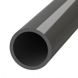 WKT PVC-U Buis Grijs RAL7011 d32x2,4mmx5m PN16 105032