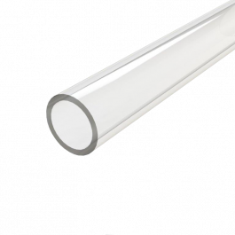 Gehr PVC-U Buis Transparant d32x2,4mmx5m PN16/SDR13,5
