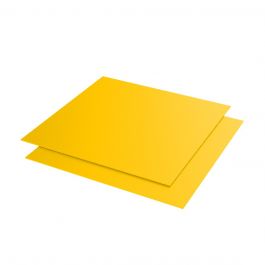 Vikunyl PVC Geel 0511 Mat 1300x1000x0,2mm