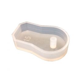 Sloanled Flexibrite End caps Clear 701579-C-10