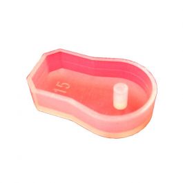 Sloanled Flexibrite End caps Red 701579-R-10