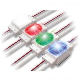 Sloanled Prism Led module Rood 12V Nano 701269-RDNJ1-MB 