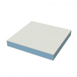 Sandwichpaneel FB-1/SL 30 1,5MM Zijdemat Cremewit RAL9001 3000x1500x24mm