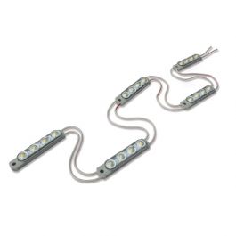 GE Tetra miniMAX Led module GEMM2471-W1 7100k 24V 4 diodes 93053666