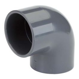 TP PVC-U Knie 90° d32 Sok PN16 RV0GOI320