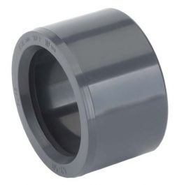 TP PVC-U Verloopstuk Kort d32 -d25 Lijmeind /Sok PN16 RV0RCI32C