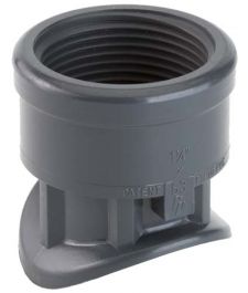 TP PVC-U Zadel d32 -1/4