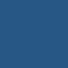 Trespa® Meteon® HPL Plaat EZ Cobalt blue A21.5.4 Enkelzijdig folie 3650x1860x8mm