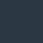 Trespa® Meteon® HPL Plaat EZ Dark blue A20.7.2 Enkelzijdig folie 3650x1860x8mm