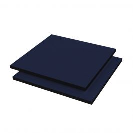 Vikures plus HPL Plaat Gevel DZ Blauw 5011 3050x1300x6mm