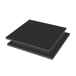 Vikures S HPL Plaat Gevel DZ Antraciet 01049 ca. RAL7016 3050x1300x6mm